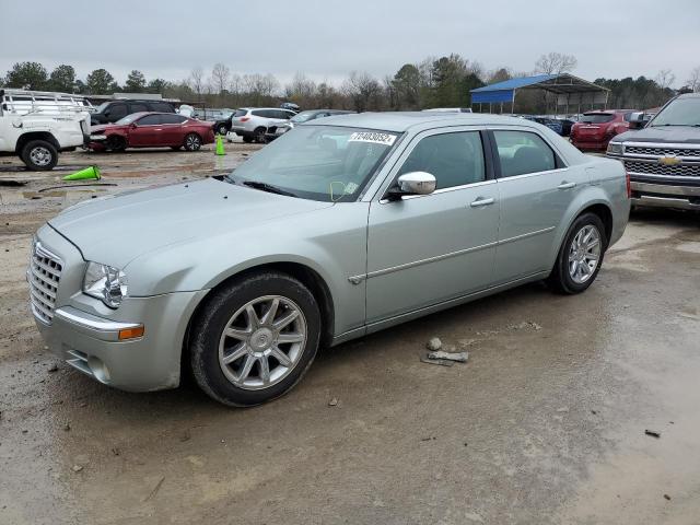 CHRYSLER 300C 2006 with VIN 2C3KA63H76H225258 - Photo from auction