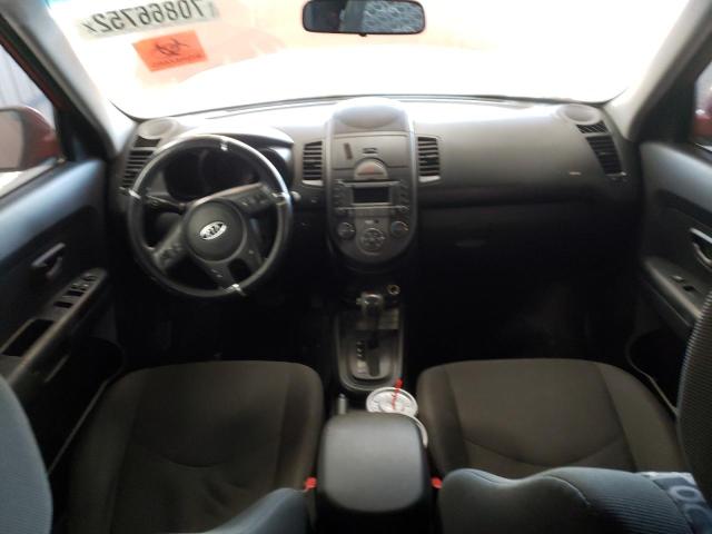 Photo 8 from auction – 2010 KIA SOUL + with VIN KNDJT2A23A7081088