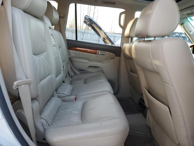 Photo 11 from auction – 2004 LEXUS GX 470 with VIN JTJBT20X240044366