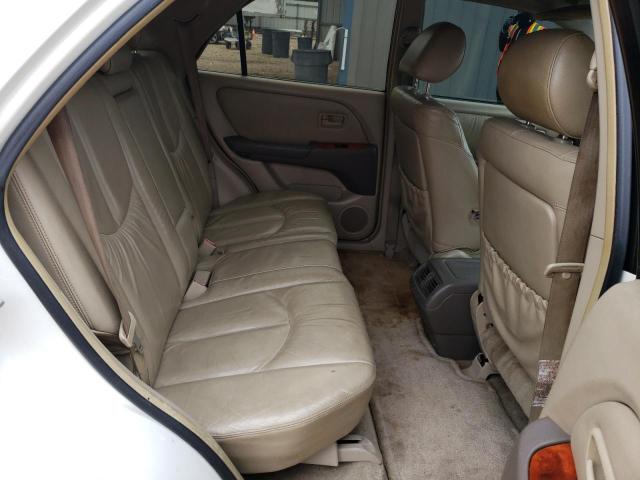 Photo 11 from auction – 2000 LEXUS RX 300 with VIN JT6GF10U2Y0065098