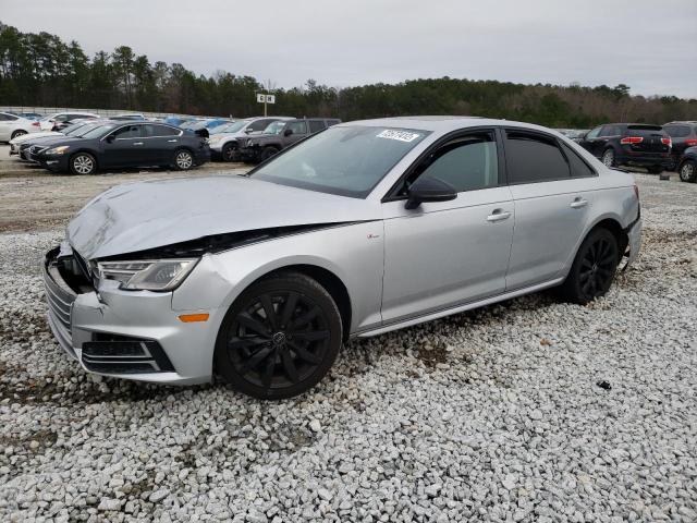 AUDI A4 PREMIUM 2018 z numerem VIN WAUKMAF44JA224054 - Zdjęcie z aukcji