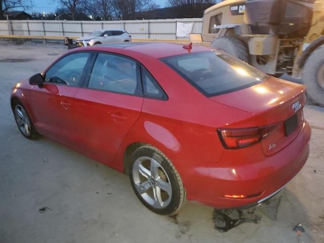 Photo 2 from auction – 2017 AUDI A3 PREMIUM with VIN WAUB8HFF9H1017183
