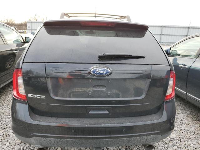 Photo 6 from auction – 2011 FORD EDGE SEL with VIN 2FMDK4JC0BBA15445