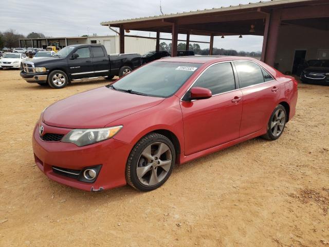 Photo 1 from auction – 2012 TOYOTA CAMARY with VIN 4T1BF1FK8CU632923
