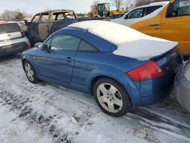 Photo 2 from auction – 2004 AUDI TT QUATTRO with VIN TRUWT28NX41007380