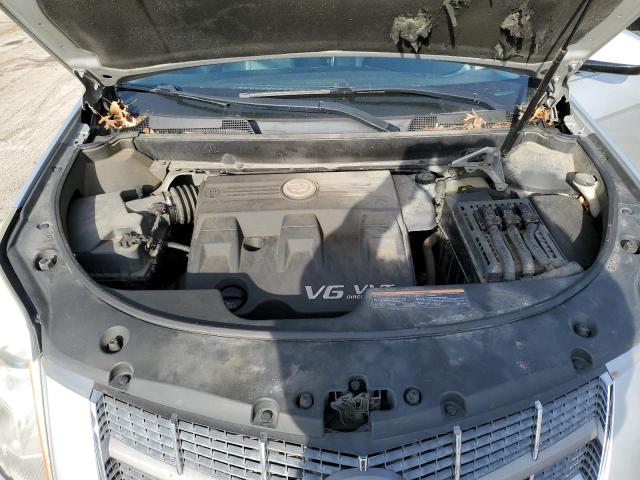 Photo 12 from auction – 2011 CADILLAC SRX LUXURY with VIN 3GYFNDEY5BS670540