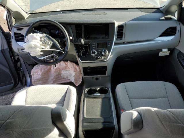 Photo 8 from auction – 2015 TOYOTA SIENNA LE with VIN 5TDKK3DC0FS638554