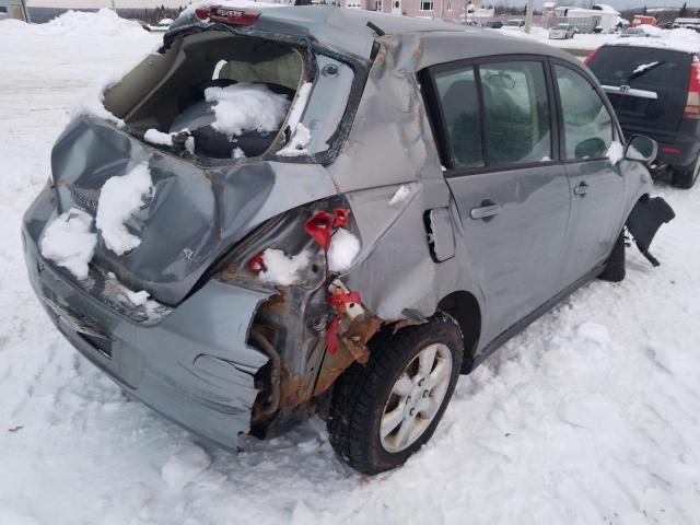 Photo 3 from auction – 2008 NISSAN VERSA S/SL with VIN 3N1BC13E68L450119