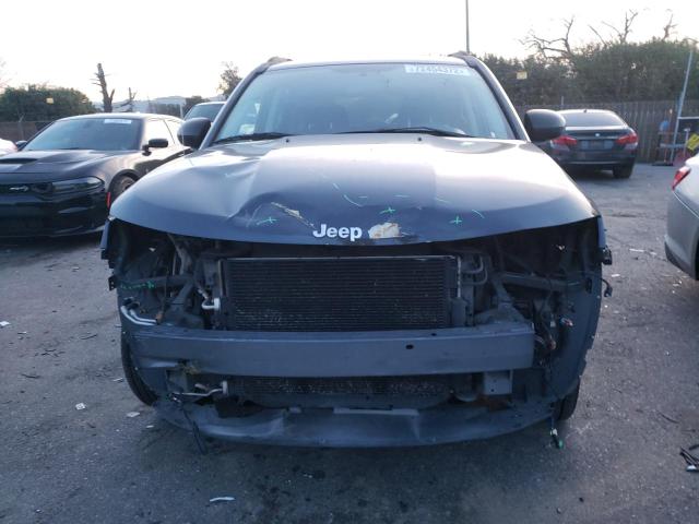 Photo 5 from auction – 2014 JEEP COMPASS SP with VIN 1C4NJDBB4ED593256