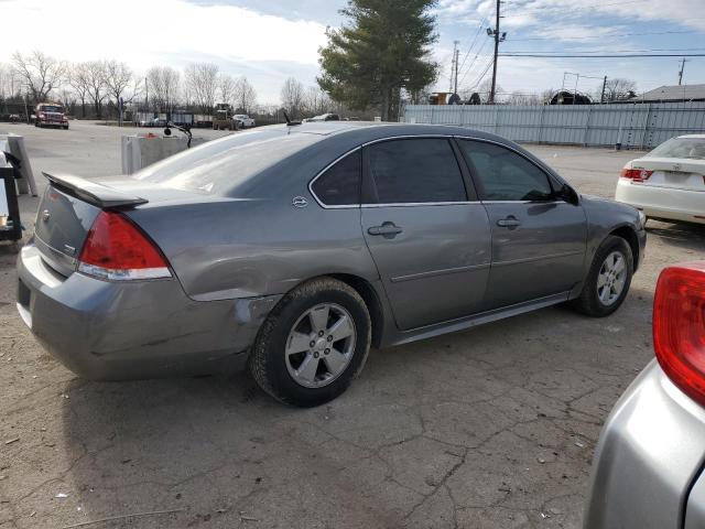 Photo 3 from auction – 2009 CHEVROLET IMPALA with VIN 2G1WT57K191120454