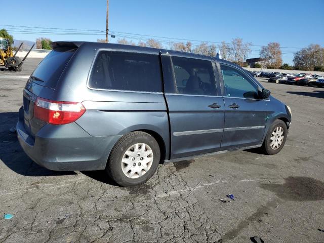 Photo 3 from auction – 2005 HONDA ODYSSEY LX with VIN 5FNRL38205B015063