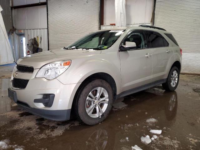 CHEVROLET EQUINOX LT 2015 with VIN 2GNFLFEK0F6282906 - Photo from auction