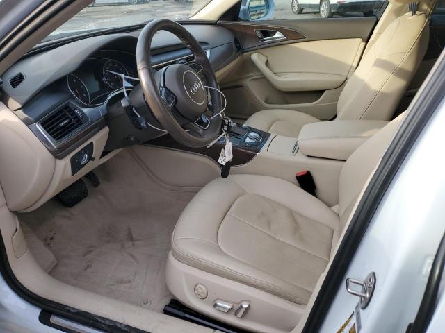 Photo 7 from auction – 2016 AUDI A6 PREMIUM with VIN WAUDFAFCXGN102004