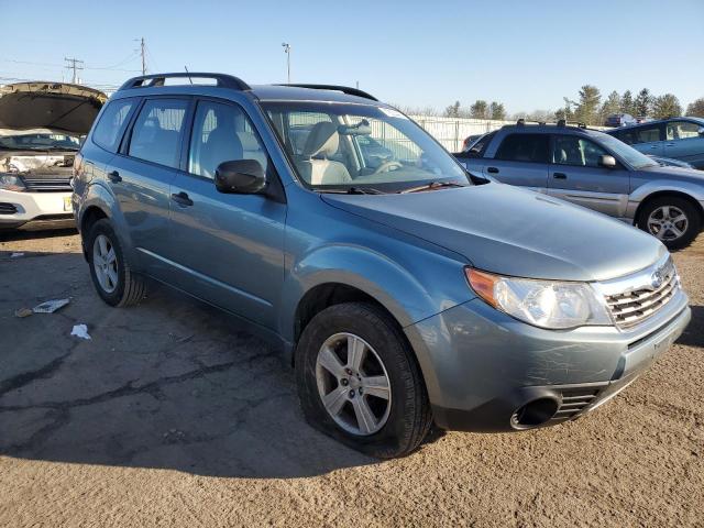 Photo 4 from auction – 2010 SUBARU FORESTER X with VIN JF2SH6BC9AH903277