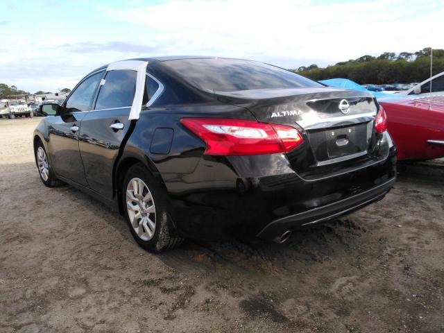 Photo 3 from auction – 2017 NISSAN ALTIMA 2.5 with VIN 1N4AL3AP9HC250698