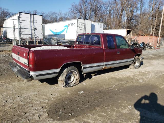 Photo 3 from auction – 1995 CHEVROLET GMT-400 C1 with VIN 1GCEC19K5SE277580