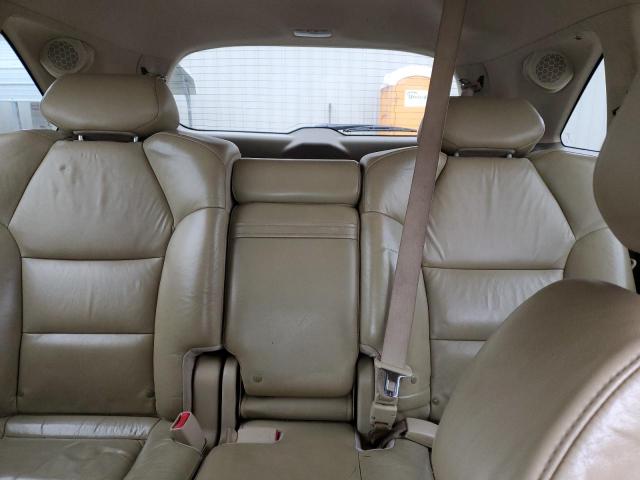 Photo 10 from auction – 2008 ACURA MDX TECHNO with VIN 2HNYD28378H514219