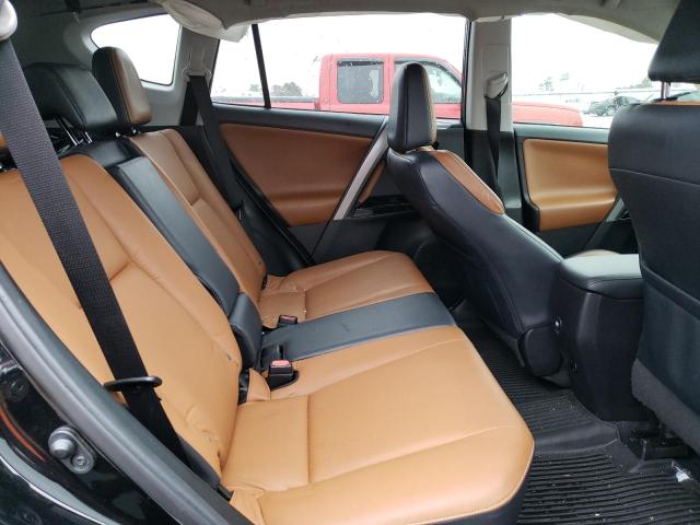 Photo 11 from auction – 2018 TOYOTA RAV4 LIMIT with VIN 2T3YFREV2JW429082