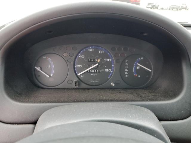 Photo 9 from auction – 2000 HONDA CIVIC BASE with VIN 2HGEJ6615YH585947