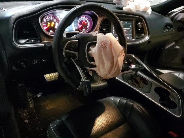 Photo 8 from auction – 2016 DODGE CHALLENGER with VIN 2C3CDZDJXGH289102
