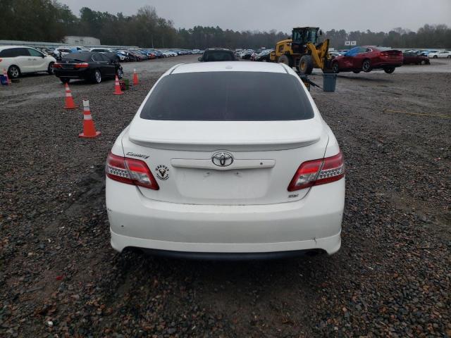 Photo 6 from auction – 2011 TOYOTA CAMRY BASE with VIN 4T1BF3EK8BU759991