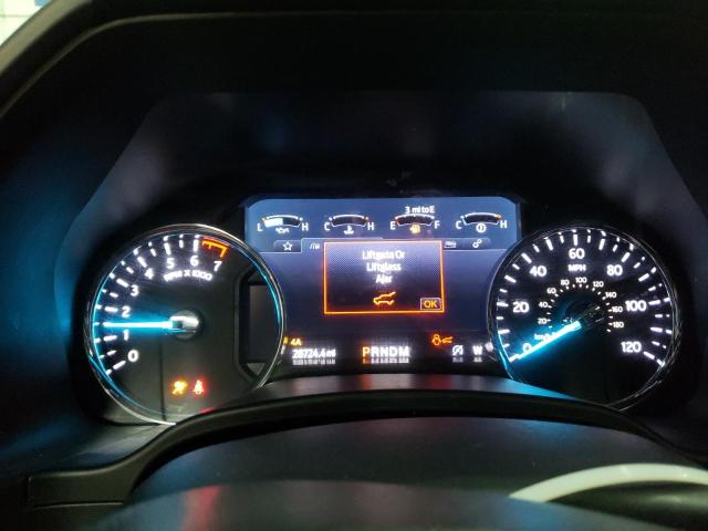 Photo 9 from auction – 2020 FORD EXPEDITION with VIN 1FMJK1JTXLEA83985