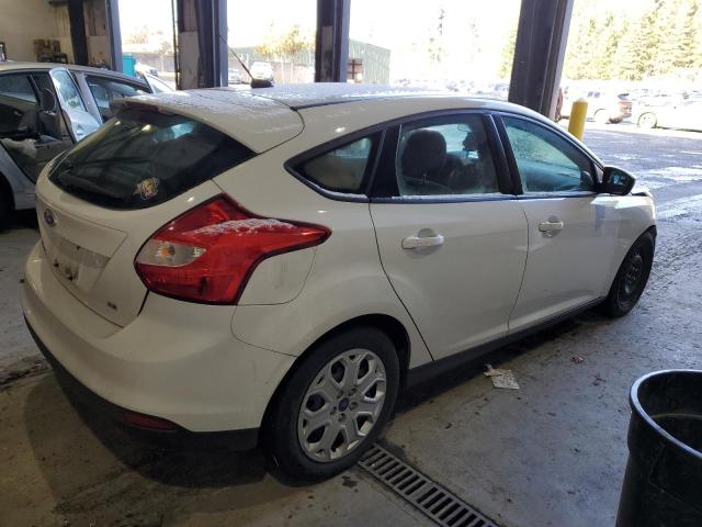 Photo 3 from auction – 2012 FORD FOCUS SE with VIN 1FAHP3K20CL452974