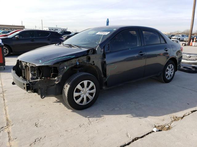 TOYOTA COROLLA BA 2009 with VIN 1NXBU40E49Z082221 - Photo from auction