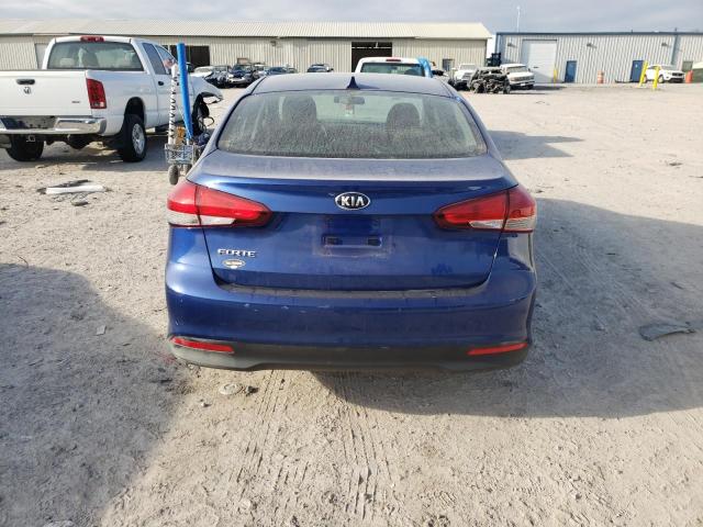 Photo 6 from auction – 2017 KIA FORTE LX with VIN 3KPFK4A72HE103060