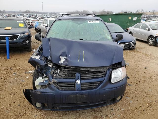 Photo 5 from auction – 2005 DODGE GRAND CARA with VIN 2D4GP44L25R482928