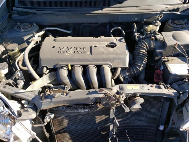 Photo 11 from auction – 2007 TOYOTA COROLLA MA with VIN 2T1KR32E77C660402