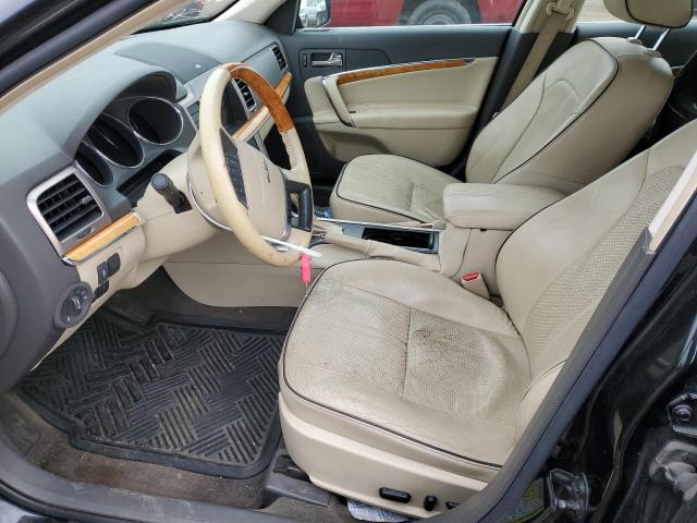 Photo 7 from auction – 2010 LINCOLN MKZ with VIN 3LNHL2GC4AR656608