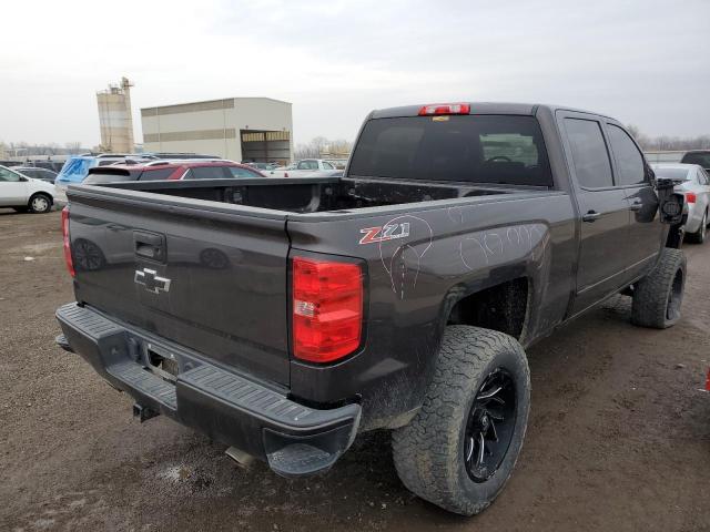 Photo 3 from auction – 2016 CHEVROLET SILVERADO with VIN 3GCUKREC4GG112129