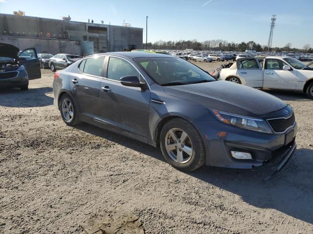 صورة رقم 4 من المزاد - 2015 KIA OPTIMA LX مع VIN KNAGM4A75F5588766