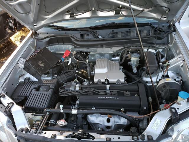Photo 11 from auction – 2001 HONDA CR-V EX with VIN JHLRD18641S030007