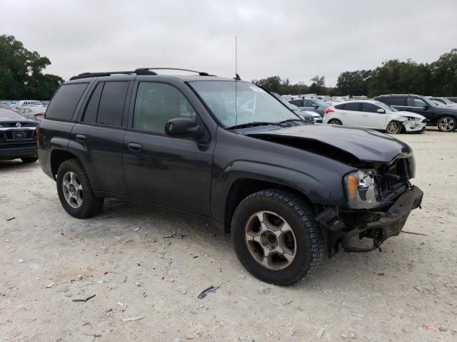 Photo 4 from auction – 2006 CHEVROLET TRAILBLAZE with VIN 1GNDS13S762124110