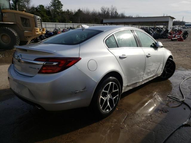 Photo 3 from auction – 2017 BUICK REGAL SPOR with VIN 2G4GL5EX2H9190809