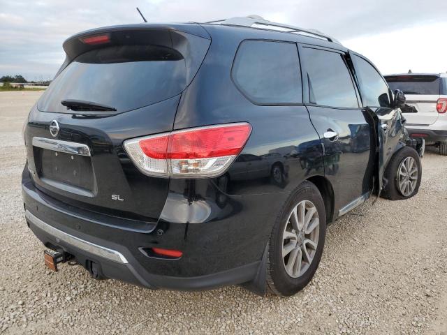 Photo 3 from auction – 2014 NISSAN PATHFINDER with VIN 5N1AR2MN1EC721442
