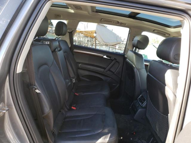 Photo 11 from auction – 2011 AUDI Q7 PREMIUM with VIN WA1LMAFE2BD003451