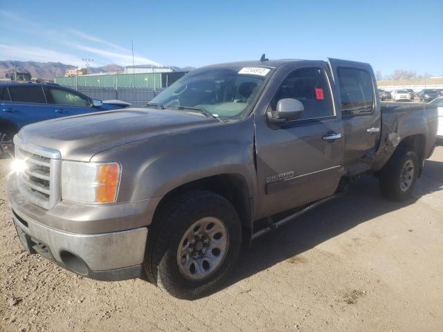 Photo 1 from auction – 2013 GMC SIERRA K15 with VIN 3GTP2UEA4DG270741