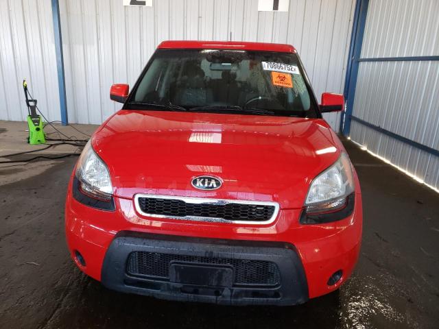 Photo 5 from auction – 2010 KIA SOUL + with VIN KNDJT2A23A7081088