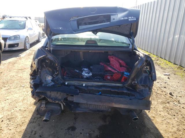 Photo 6 from auction – 2006 NISSAN ALTIMA SE with VIN 1N4BL11D76C167069