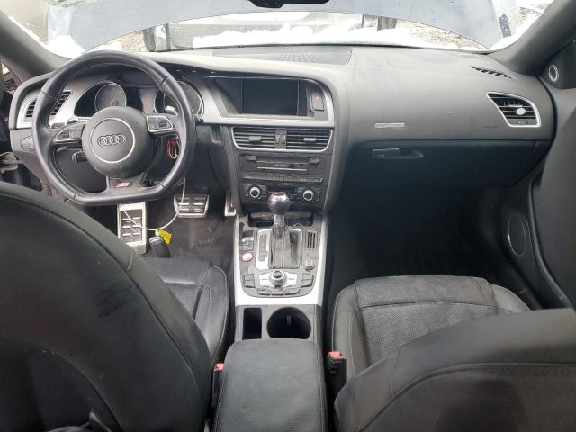 Photo 8 from auction – 2014 AUDI S5 PRESTIG with VIN WAUVGAFR8EA063620