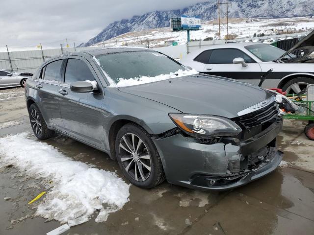 Photo 4 from auction – 2012 CHRYSLER 200 S with VIN 1C3CCBHG5CN159402