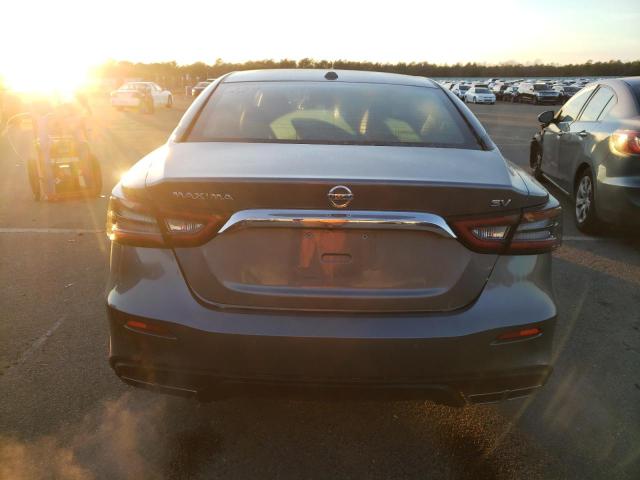 Photo 6 from auction – 2020 NISSAN MAXIMA SV with VIN 1N4AA6CV9LC363207