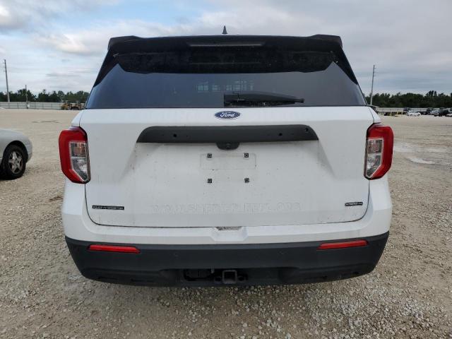 Photo 6 from auction – 2021 FORD EXPLORER P with VIN 1FM5K8AWXMNA06832