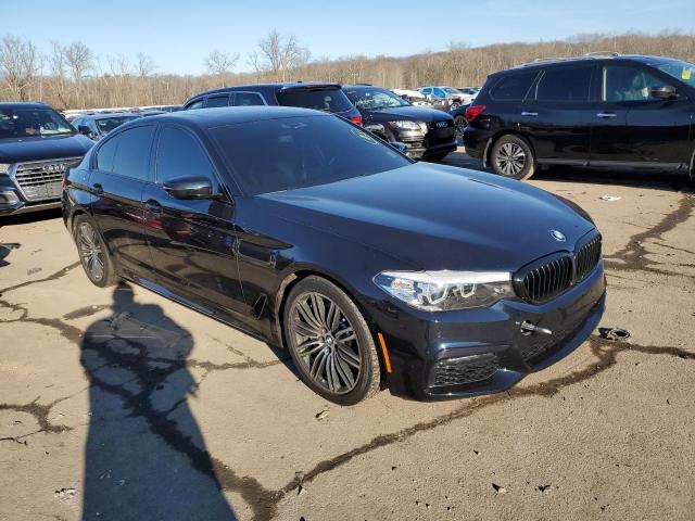 Photo 4 from auction – 2019 BMW 540 XI with VIN WBAJE7C50KWW40972