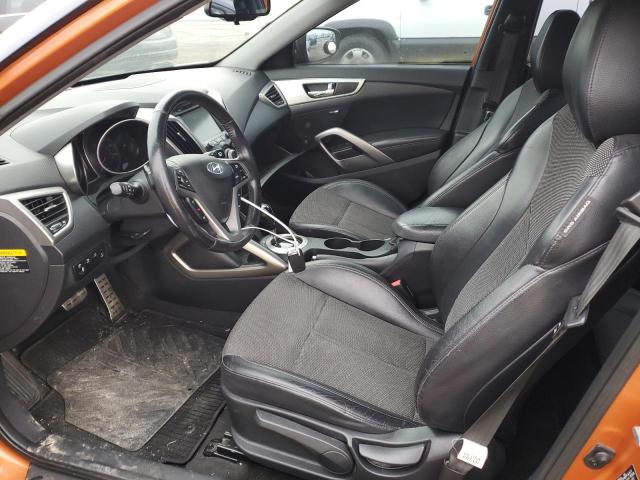 Photo 7 from auction – 2013 HYUNDAI VELOSTER with VIN KMHTC6AD1DU086003