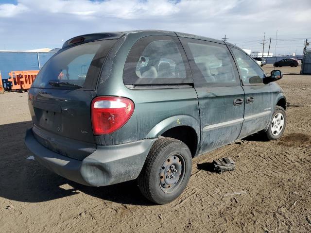 Photo 3 from auction – 2001 DODGE CARAVAN SE with VIN 1B4GP253X1B167025