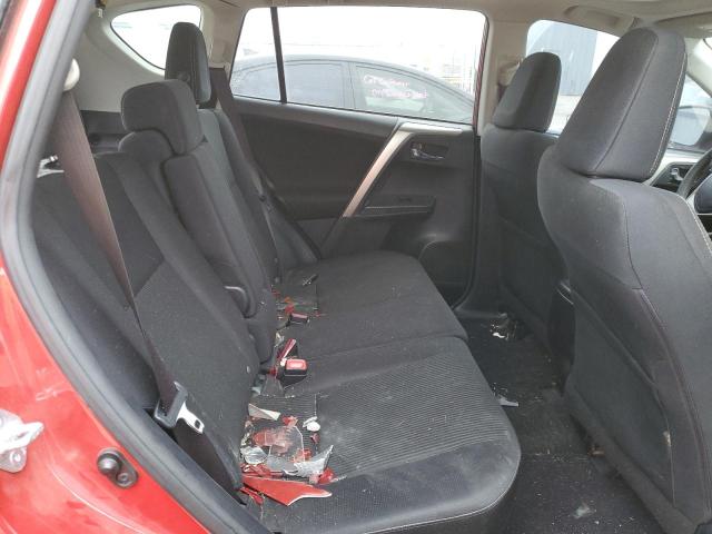 Photo 11 from auction – 2014 TOYOTA RAV4 XLE with VIN JTMRFREV7ED084946